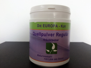 Quellpulver-Regulaer