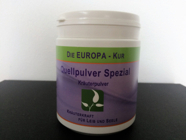 Quellpulver-Spezial